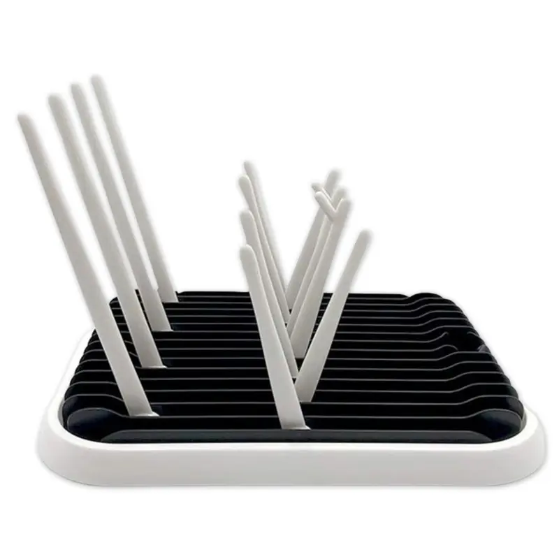 Foldable Bottles Drying Rack