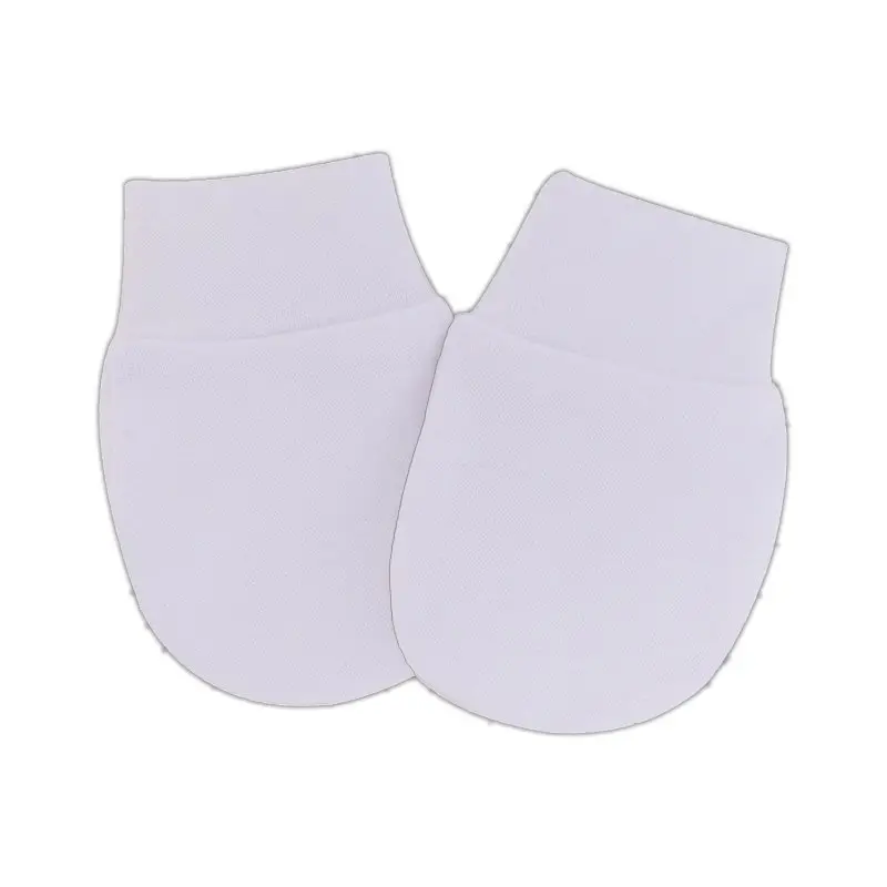 Baby Cotton Mittens