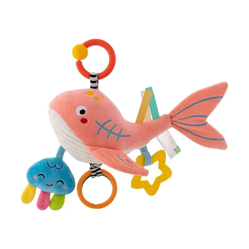Baby Hanging Rattle