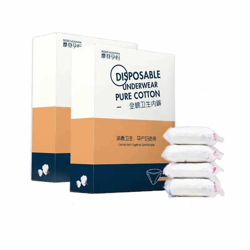 Maternity Disposable Underwear