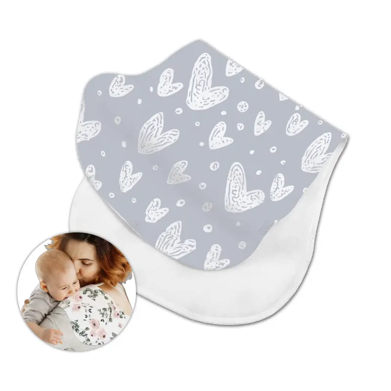 Baby Burp Cloth