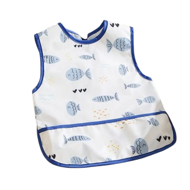 Waterproof Sleeveless Bibs