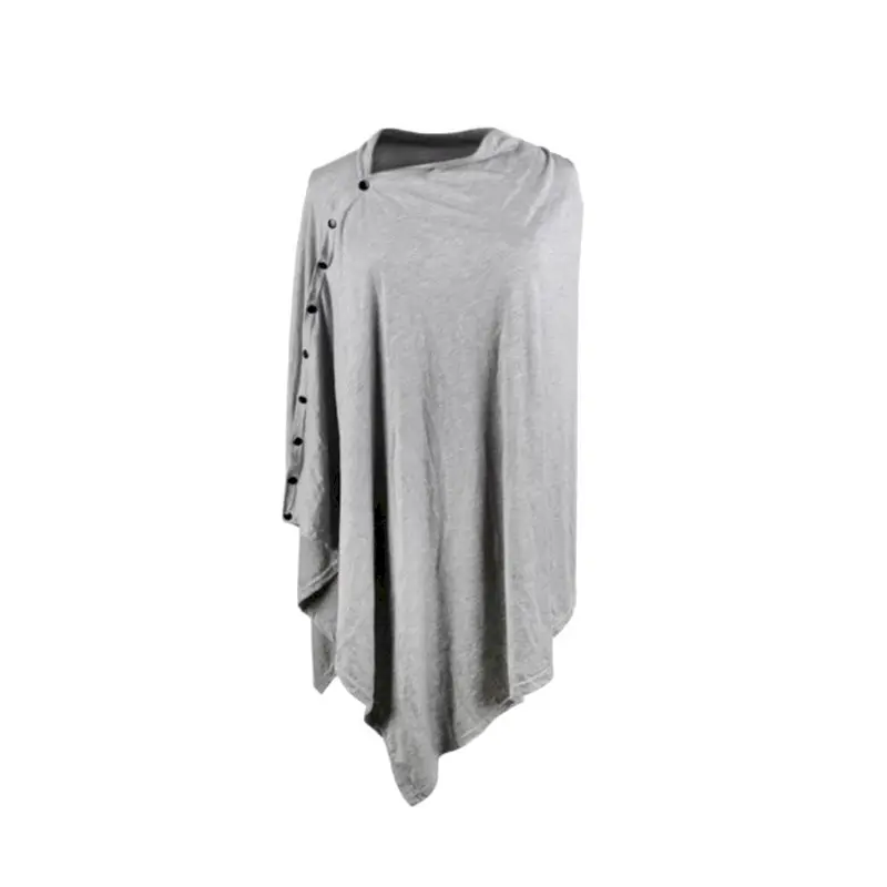 Breastfeeding Cover - Grey