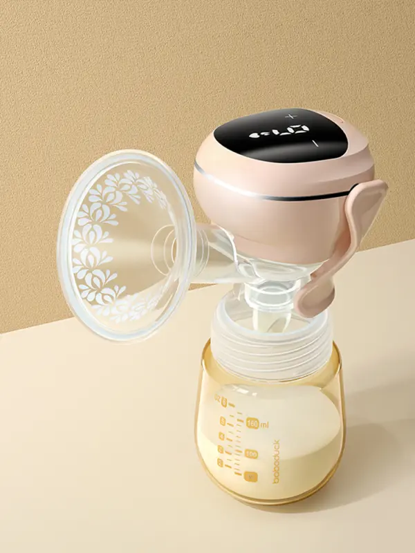 Single Electric Breast Pump F5002