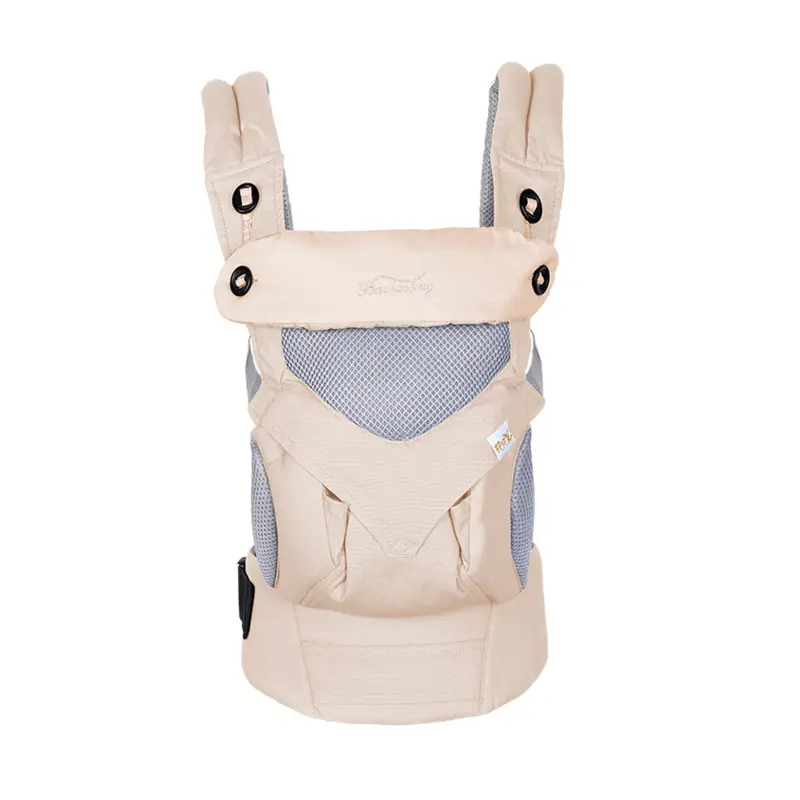 Baby Carrier Supports The Back & waist