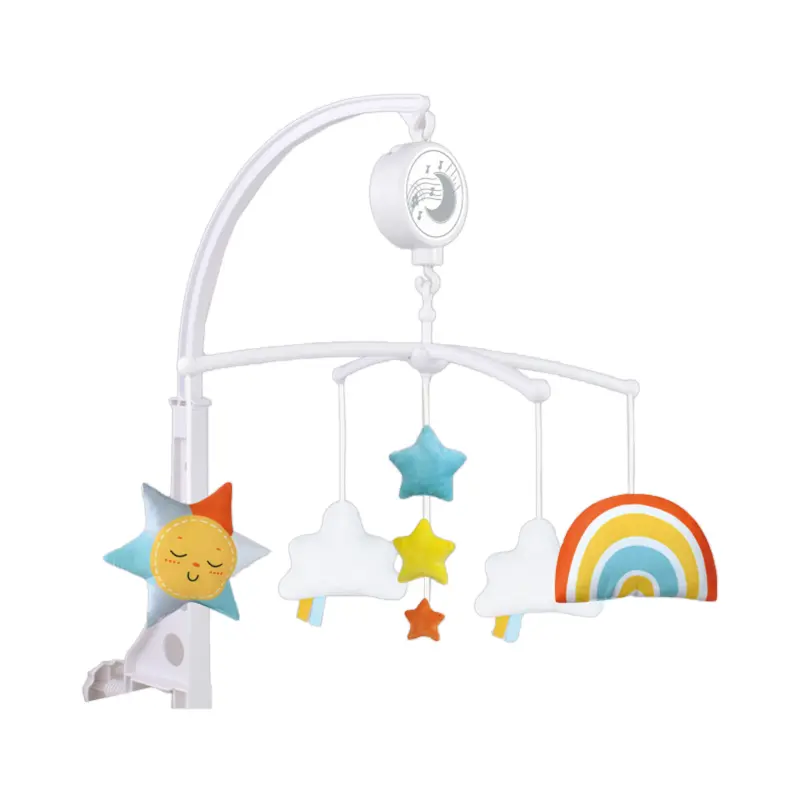 Musical Crib Hanging Mobile