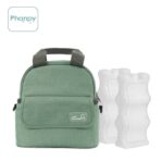 Phanpy Milk Storage Cooler Bag - Green