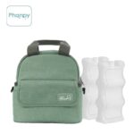 Phanpy Milk Storage Cooler Bag - Green