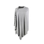 Breastfeeding Cover - Grey