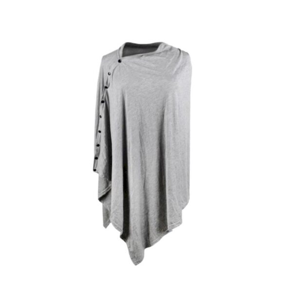 Breastfeeding Cover - Grey