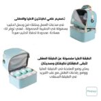 ⁦Phanpy Milk Storage Cooler Bag - Green⁩ - الصورة ⁦6⁩