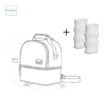 ⁦Phanpy Milk Storage Cooler Bag - Green⁩ - الصورة ⁦4⁩