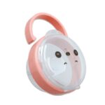 Pacifier Case - Pink