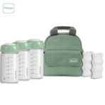⁦Phanpy Milk Storage Cooler Bag - Green⁩ - الصورة ⁦2⁩