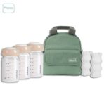 ⁦Phanpy Milk Storage Cooler Bag - Green⁩ - الصورة ⁦3⁩