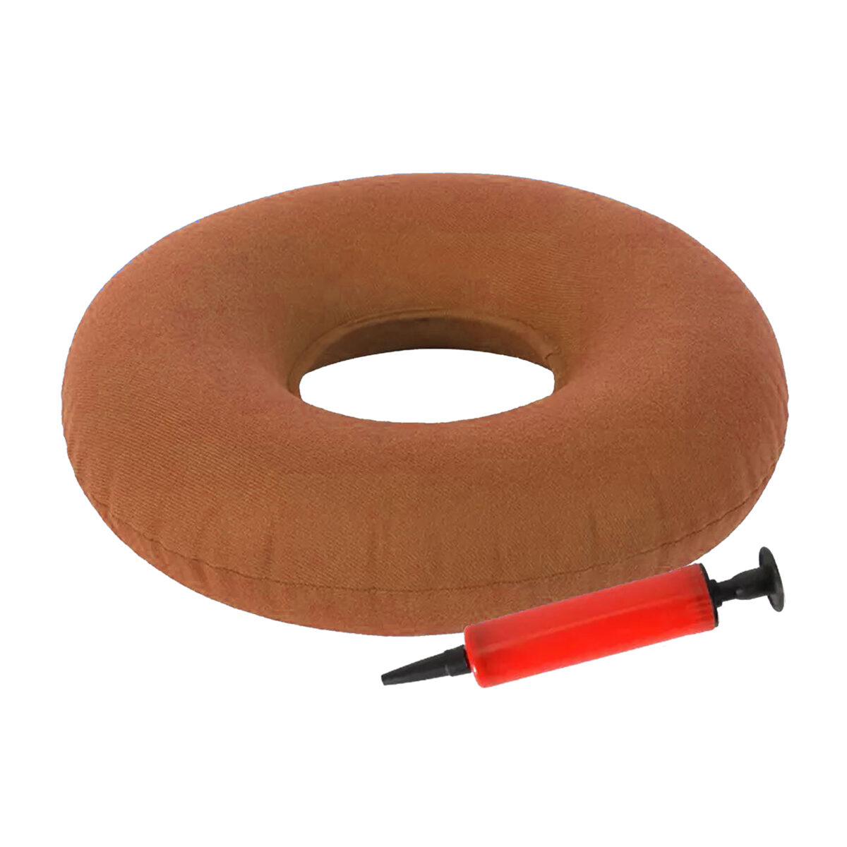 ⁦Inflatable Cushion seat with blower⁩ - الصورة ⁦2⁩