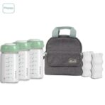 Phanpy Milk Storage Cooler Bag - Grey - الصورة 2