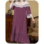 Maternity Long Dress - Image 2
