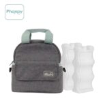 Phanpy Milk Storage Cooler Bag - Grey