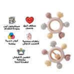 ⁦Wooden Teether⁩ - الصورة ⁦3⁩
