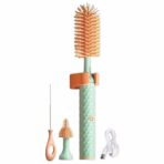 Electric Silicone Bottle Brush