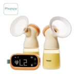 Phanpy Double Breast Pump E-shine