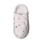 Baby Swaddle with Head Protection & Supporting