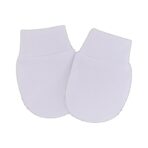 Baby Cotton Mittens