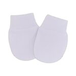 Baby Cotton Mittens