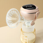 Single Electric Breast Pump F5002