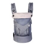 Baby Carrier Supports The Back & waist