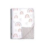 Baby Soft Blanket - Rainbow