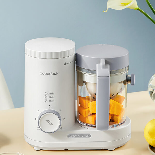 Boboduck Baby’s Food Processor