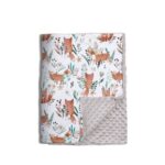 Baby Soft Blanket - Fox