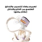 ⁦Boboduck Single Electric Integrated Breast pump F5076⁩ - الصورة ⁦5⁩