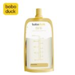 Boboduck Milk Storage Bags with converter