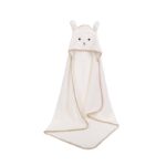 Baby Shower Towel - white