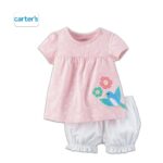 Carter’s 2-pieces Pink with Bird Set