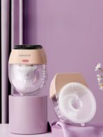 Boboduck Hands Free Breast Pump - F5071