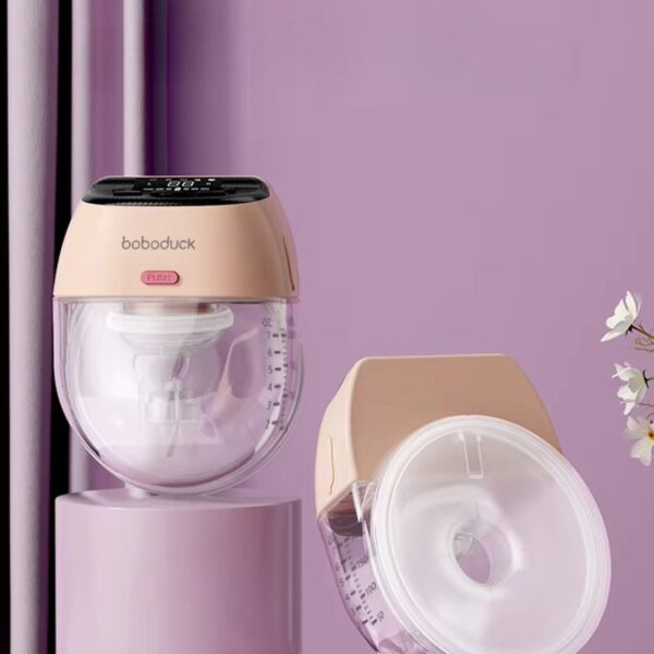 Boboduck Hands Free Breast Pump - F5071