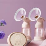 Bobodck Double Breast Pump 12 Gear