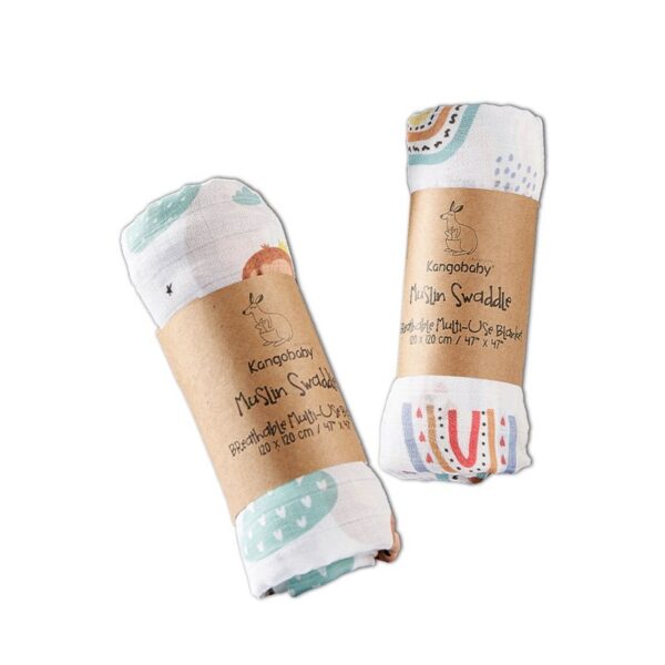 Baby Muslin Swaddle
