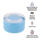 ⁦Baby Powder Container Case⁩ - الصورة ⁦3⁩