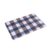 Grey, Blue, Brown Strips