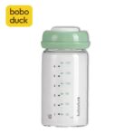⁦Boboduck Milk Glass Bottle - 180 ml⁩ - الصورة ⁦5⁩