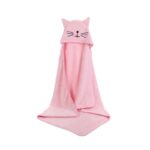 Baby Shower Towel - Pink