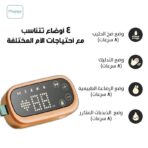 Phanpy Double Breast Pump E-shine - الصورة 5