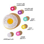 ⁦Electric Trimmer Nail File⁩ - الصورة ⁦3⁩