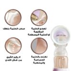 ⁦Boboduck Single Electric Integrated Breast pump F5076⁩ - الصورة ⁦2⁩