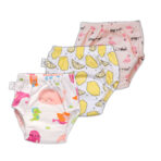 Baby Re-washable panties